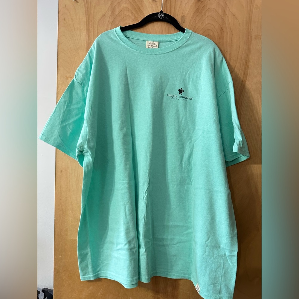 Simply Southern OBX Lighthouse Tshirt